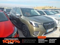 Marrón Usado 2023 Subaru Forester SUV | 25.849 €