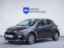 Gris Usado 2023 Mazda 2 Homura-Line Berlina | 18.490 € (Precio justo)