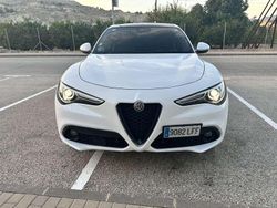 Blanco Usado 2020 Alfa Romeo Stelvio Veloce SUV | 19.900 € (Un poco caro)