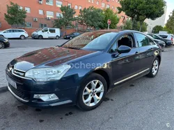 Gris / plata Usado 2015 Citroën C5 Exclusive Berlina | 3500 €