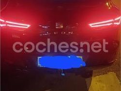 Negro Usado 2018 Seat Leon ST XCELLENCE Familiar | 14.500 € (Un poco caro)