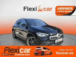 Negro Usado 2023 Mercedes GLA180 SUV | 34.990 € (Precio justo)
