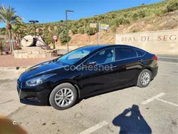 Etiqueta c (verde) Usado 2017 Hyundai i40 Berlina | 7900 € (Precio justo)