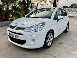 Blanco Usado 2017 Citroën C3 PureTech Utilitario | 6990 € (Buen precio)