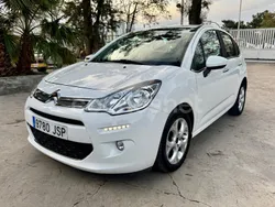 Blanco Usado 2017 Citroën C3 PureTech Utilitario | 7990 € (Precio justo)