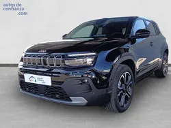 Nuevo 2024 Jeep Avenger EV Summit SUV | 31.900 €