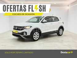 Blanco Usado 2021 VW T-Cross Edition SUV | 14.490 € (Precio justo)