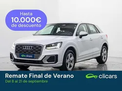 Blanco Usado 2019 Audi Q2 Sport SUV | 17.990 € (Precio justo)