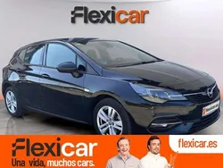 Negro Usado 2020 Opel Astra GS Line Berlina | 12.590 € (Precio justo)