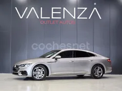 Gris / plata Usado 2019 VW Arteon R-line Berlina | 28.900 € (Un poco caro)