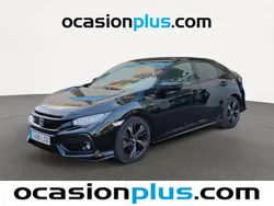 Negro Usado 2019 Honda Civic Sport Utilitario | 21.810 € (Buen precio)