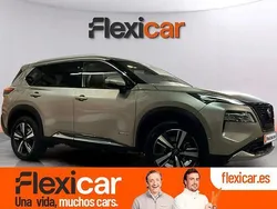 Gris Usado 2022 Nissan X-Trail Tekna SUV | 35.490 € (Precio justo)