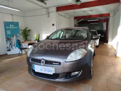 Marrón Usado 2008 Fiat Bravo Active Utilitario | 4990 € (Un poco caro)