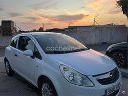Blanco Usado 2010 Opel Corsa Berlina | 4000 € (Buen precio)