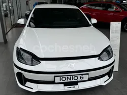 Eléctrico Nuevo 2024 Hyundai Ioniq 6 Berlina | 46.550 €