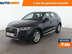 Azul Usado 2018 Audi Q5 Design SUV | 26.899 € (Precio justo)