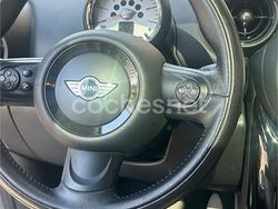 Verde Usado 2013 Mini Cooper D Countryman SUV | 9950 € (Precio justo)