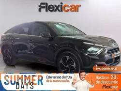 Negro Usado 2020 Citroën C4 Feel Berlina | 13.390 € (Super precio)