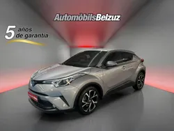 Gris Usado 2018 Toyota C-HR Active SUV | 19.990 € (Precio justo)