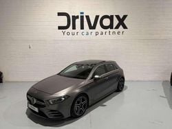Gris Usado 2019 Mercedes A35 AMG AMG Utilitario | 35.900 € (Precio justo)