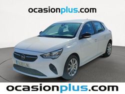 Blanco Usado 2021 Opel Corsa Edition Utilitario | 9546 € (Buen precio)