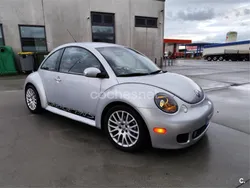 Gris / plata Usado 2004 VW Beetle Berlina | 15.000 €