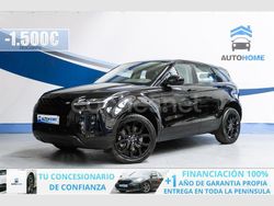 Negro Usado 2021 Land Rover Range Rover evoque S SUV | 26.950 € (Precio justo)