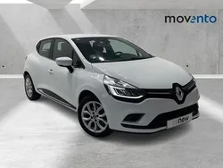 Blanco Usado 2018 Renault Clio IV Zen Berlina | 12.850 € (Un poco caro)