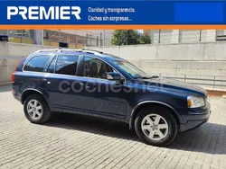 Negro Usado 2014 Volvo XC90 Executive SUV | 16.990 € (Caro)