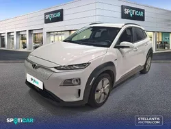 Blanco Usado 2020 Hyundai Kona SUV | 16.400 € (Buen precio)