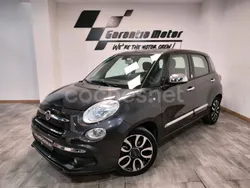 Negro Usado 2019 Fiat 500L Urban Monovolumen | 10.900 € (Buen precio)