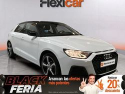 Blanco Usado 2020 Audi A1 Sportback Utilitario | 18.290 € (Precio justo)