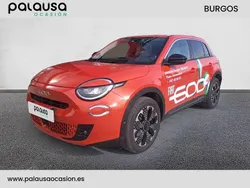Naranja Usado 2024 Fiat 600E La Prima SUV | 22.550 € (Super precio)
