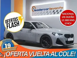 Gris Usado 2024 BMW M240 Coupe | 57.900 €