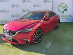 Rojo Usado 2015 Mazda 6 Berlina | 12.499 € (Caro)
