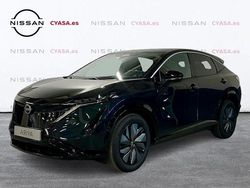 Aurora green metalizado Nuevo 2025 Nissan Ariya Advance SUV | 39.900 € (Precio justo)