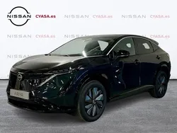 Aurora green metalizado Nuevo 2025 Nissan Ariya Advance SUV | 39.900 € (Precio justo)