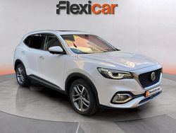 Blanco Usado 2023 MG HS Luxury SUV | 18.890 € (Un poco caro)