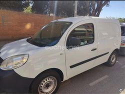Blanco Usado 2009 Renault Kangoo Monovolumen | 9500 € (Caro)