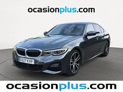 Gris Usado 2019 BMW 330 Berlina | 34.900 € (Buen precio)