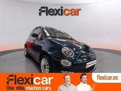 Azul Usado 2022 Fiat 500 Dolcevita Utilitario | 11.990 € (Precio justo)