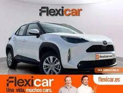 Amarillo Usado 2025 Toyota Yaris Cross Business Edition SUV | 23.890 € (Precio justo)