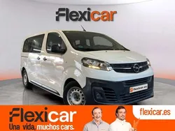 Blanco Usado 2021 Opel Vivaro Van | 22.990 €