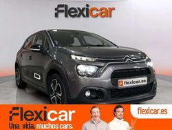 Gris Usado 2024 Citroën C3 Utilitario | 12.990 € (Precio justo)