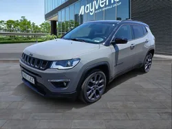 Gris Usado 2020 Jeep Compass SUV | 22.100 € (Caro)
