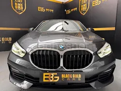 Gris / plata Usado 2021 BMW 118 Utilitario | 18.990 € (Buen precio)