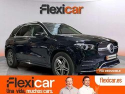 Verde Usado 2020 Mercedes GLE350 SUV | 51.990 € (Super precio)