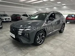 Gris / plata Nuevo 2024 Hyundai Tucson N Line SUV | 37.990 € (Precio justo)