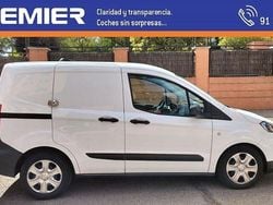 Blanco Usado 2019 Ford Transit Trend Van | 8490 € (Precio justo)