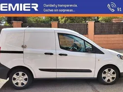 Blanco Usado 2019 Ford Transit Trend Van | 8490 € (Precio justo)
